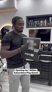 Allhamdulilah and I appreciate all of you ❤️ #youtube | Mo's Barbers