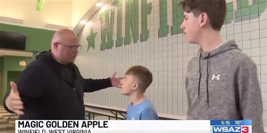 Golden Apple | Joey Stepp