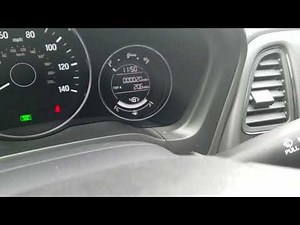 2018 Honda HR-V LX quick review