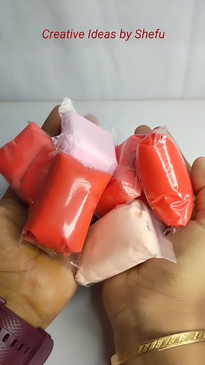 DIY clay Santa Claus 🎅 | Creative Ideas by Shefu