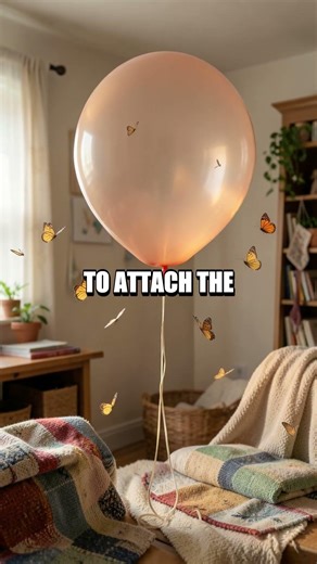 Static Wings The Balloon Butterfly Dance