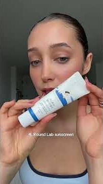 top 10 bestselling Korean skincare products 🫧 #koreanskincare #kbeauty