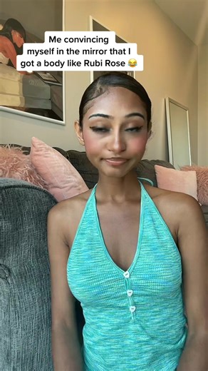 Embracing the Rubi Rose Body Transformation: Weight Gain Journey Revealed