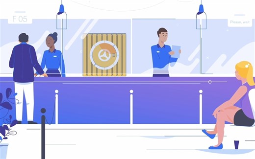 「MG动画」Bitcoin - Blockchain explainer