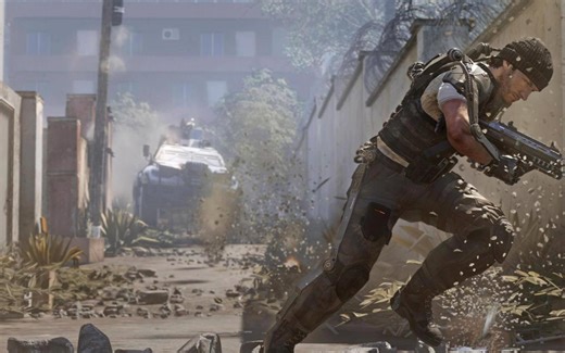 使命召唤11下载链接+汉化包