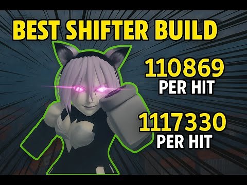 Best Shifter Build (OP!!) | [AOT:R]