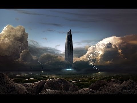 Globular - Synchronicity City 3.0 [Music Video]