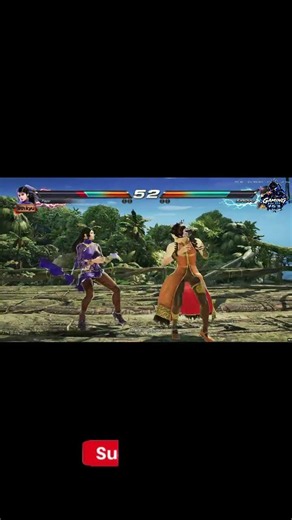 🔥🎮🔥🎮 Tekken 7 Epic Fight 🔥Zafina🎮 vs 🔥Xiaoyu🎮🔥🎮