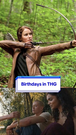 Happy birthday to my daughter Katniss Everdeen!!! #hungergames #sunriseonthereaping #katniss #haymitchabernathy #tiktoktvfilmcontest