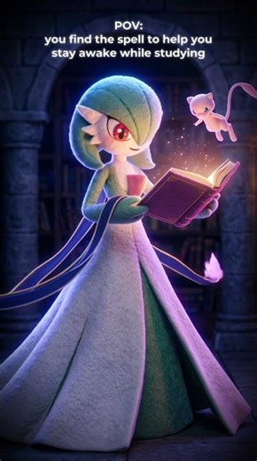 Psychic Library 🔮 Cozy Focus Vibes