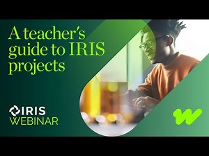 A guide to IRIS projects