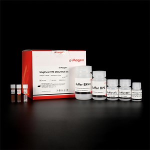 [Hot Item] Magpure Ffpe DNA/Rna Kit Ffpe Slice Puncture Sample