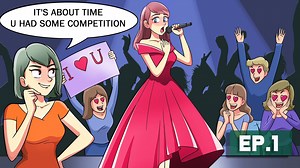 110K views · 3.5K reactions | Celebriteen | Ep.1 | The new girl suddenly declared war with me out of jealousy ► Follow Our Page to Watch More Videos | Mega Creative Network | Facebook