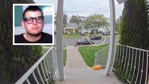 New video shows moments before and after fatal crash in Cranford that killed 2 girls