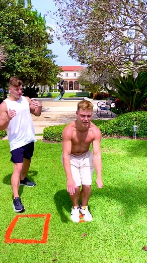 @Bailey Payne vs @Jack Payne