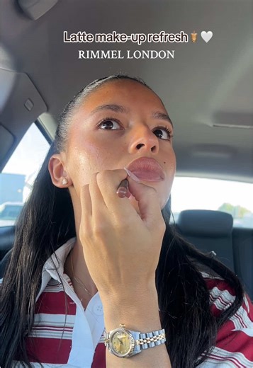 Natural Glowy Makeup Tutorial with Rimmel London