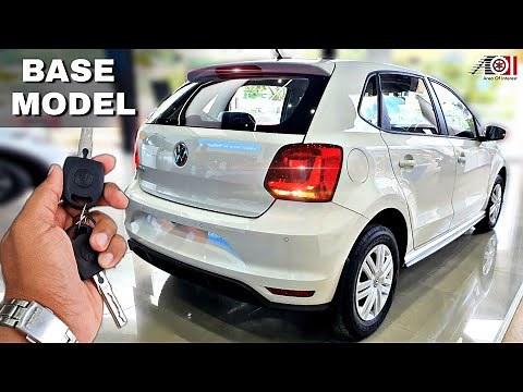 New VW Polo Base Model Trendline | On Road Price List | Mileage | Features | Specs