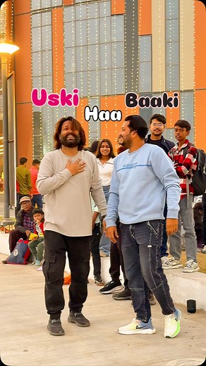 422K views · 103K reactions | Uski haa baaki hai #Govinda #song #act #acting #salon99 #viral #mustafabad #dance #comedy #trend #trending #salon #instagram #fun #gameparticipants #gameresults #communitysupport #contest #humor #onlinegame #parenting #spanishlanguage #onlinegaming #fb #facebook | Mohd Whajuddin | Facebook