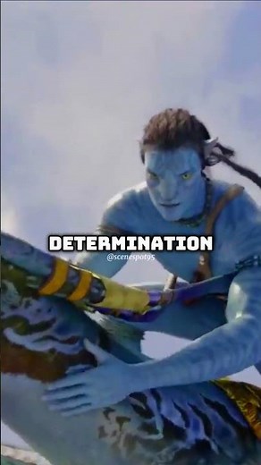 Avatar: Jake Sully Catches Toruk Makto | Legendary Moment