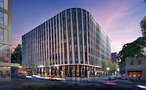 OHSU-Portland State $104 Million Building Has Groundbreaking