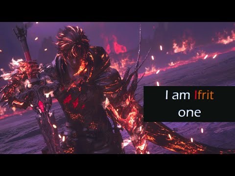 Let's see what Ifrit can do (part 1)