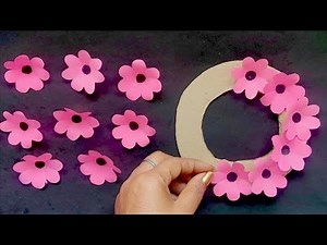 phool banana/phool banana design/kagaj ke phool banana/paper craft ep-836