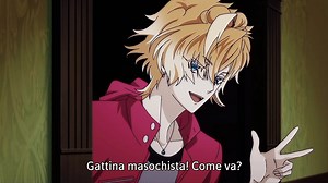 Kou Mukami and Yui: A Diabolik Lovers Edit