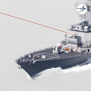 Directed Energy at Sea