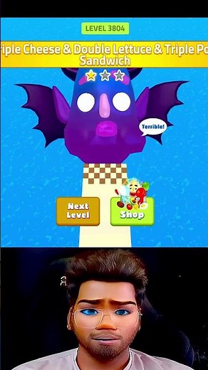 🔴Sandwich Runner - Max Level Gameplay Walkthrough SpeedRun Part 02 ! We Kids Gaming Live