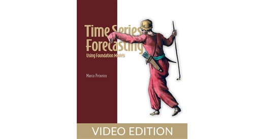 Time Series Forecasting Using Foundation Models, Video Edition