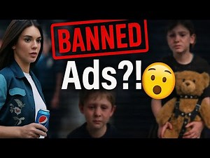 Top 10 Banned Ads That Went WAY Too Far (You Won’t Believe #1)