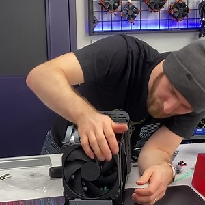 106K views · 663 reactions | no hard drives were harmed in the making of this flashback | Linus Tech Tips | Facebook