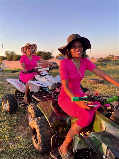 TT SQUARED RIDES offers Quadbiking services to all events, Outings and parties. Contact us for more : 064 205 5825 #fun #business #OutdoorFun #bike #quads @Dimakatso ❤ @tshai @Mr Shai @Mothobeki04 @Thapelow
