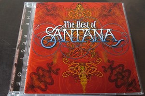 Santana - The Best Of Santana