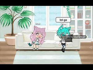 The emotionless boy and the bully-glmm