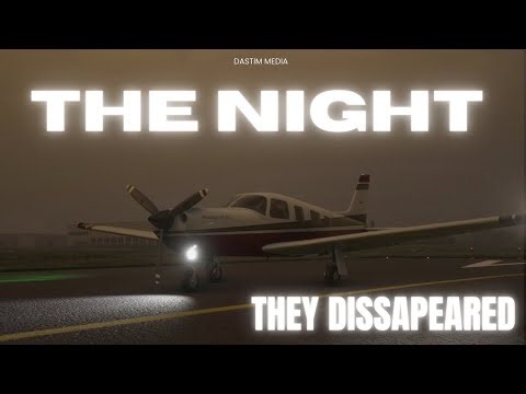 Recreating the JFK Jr. Crash in Microsoft Flight Simulator 2020 | Analog Horror Documentary