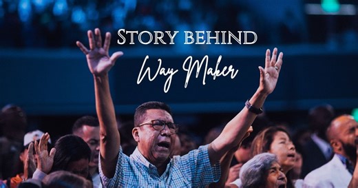 Story Behind 'Way Maker' Worship Song by Sinach | FaithPot