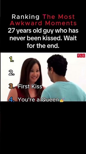 The Most Uncomfortable Moments Caught On Camera