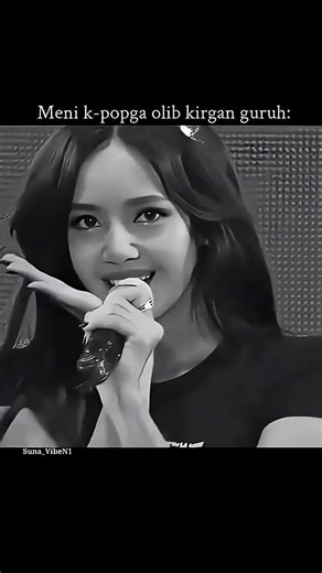 meni k-popga olib kirgan guruh