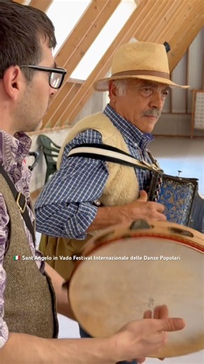 Folk Music 🪗 Sant’Angelo in Vado Festival Internazionale delle Danze Popolari