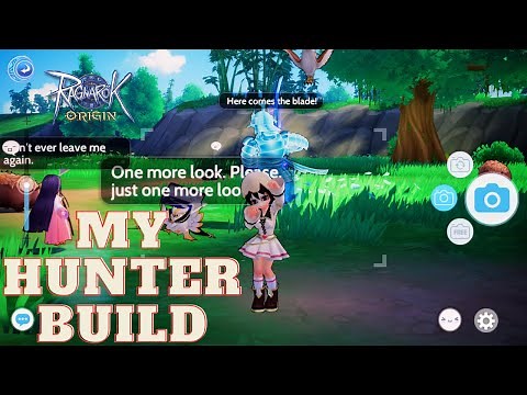 ADL HUNTER BUILD - RAGNAROK ORIGIN GLOBAL