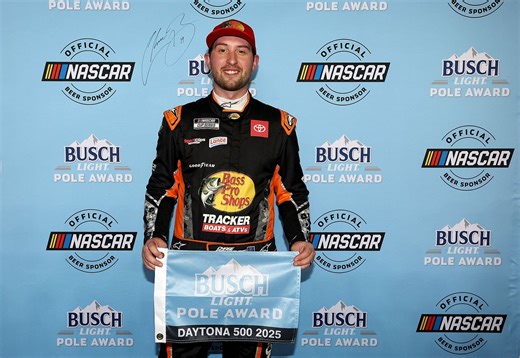 NASCAR at Daytona Lineup 2025: Starting Order & Pole for 2025 Daytona 500
