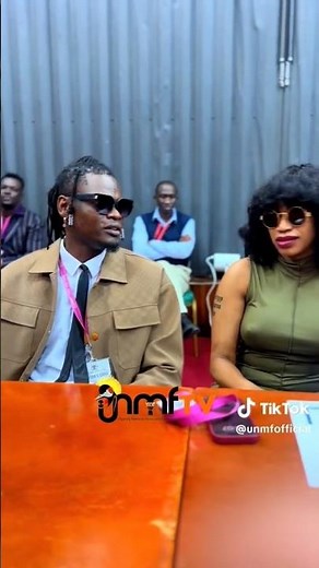 Sheebah Karungi, Pallaso and other musicians in parliament