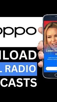 How To Download Global Player Radio App On Oppo Phone (Full Guide)