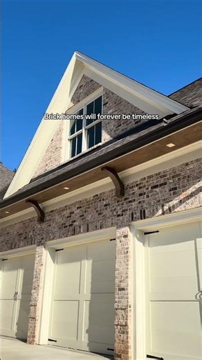 Brick homes will forever be timeless