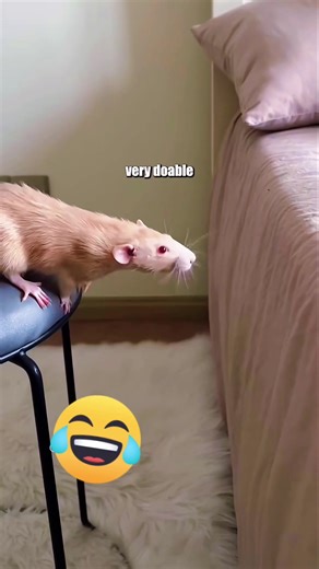 Funny Mouse Voiceover Moments