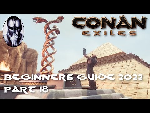 Conan Exiles - Beginner's Guide 2022 - Part 18: Religions