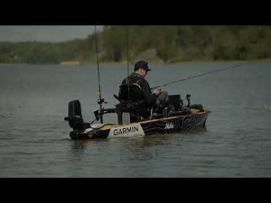 Garmin Force Current Worlds First Test!