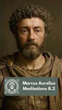 Meditations 8.2 – Marcus Aurelius on the One Question That Matters