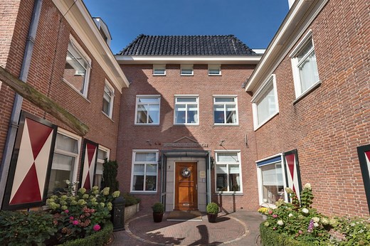 Huize den Oostenborgh - Welstee Zorgvilla's